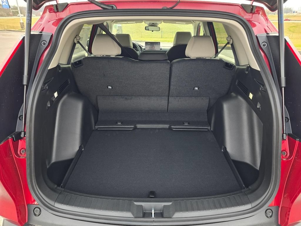 New 2026 Honda CR-V EX image 25