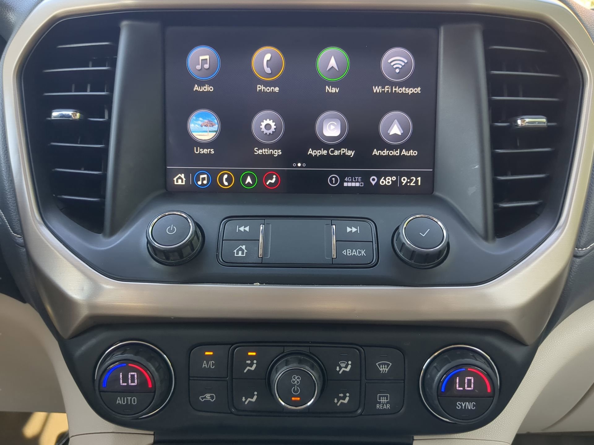 Used 2020 GMC Acadia Denali image 50