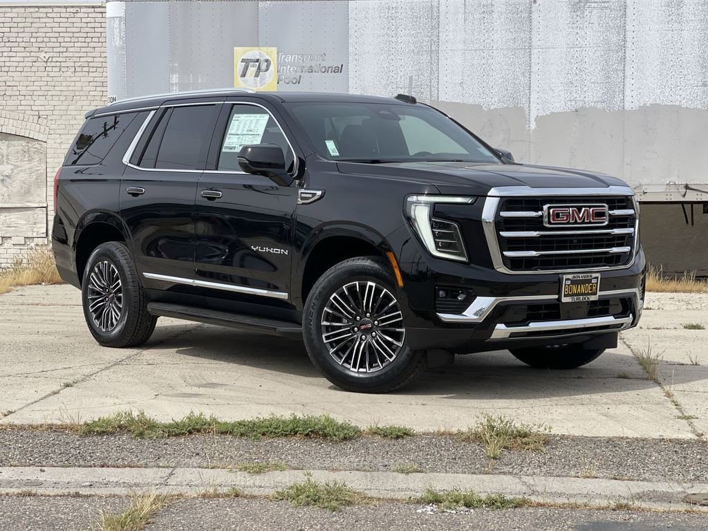 New 2026 GMC Yukon Elevation image 1