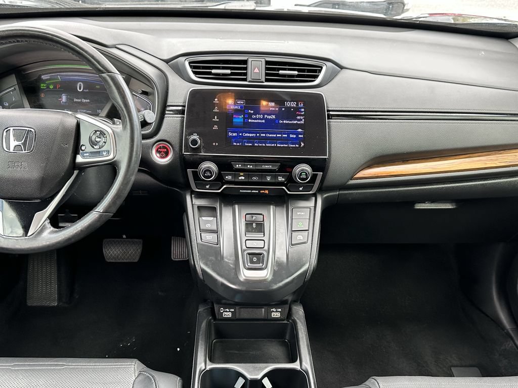 Used 2022 Honda CR-V EX-L image 16
