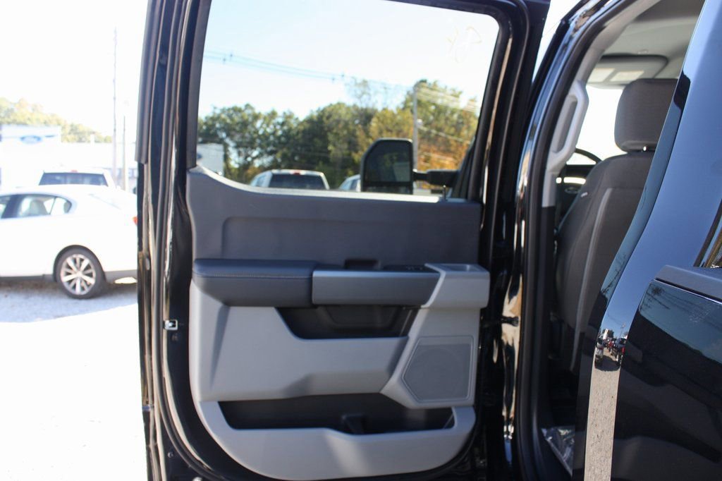 New 2026 Ford F250 XL w/ STX Appearance Package image 16