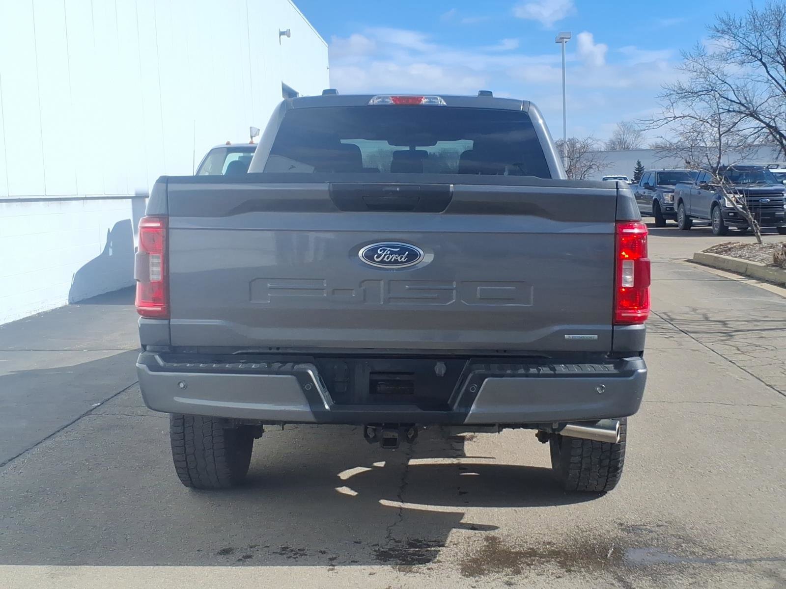 Certified 2023 Ford F150 XLT w/ Equipment Group 301A Mid image 5