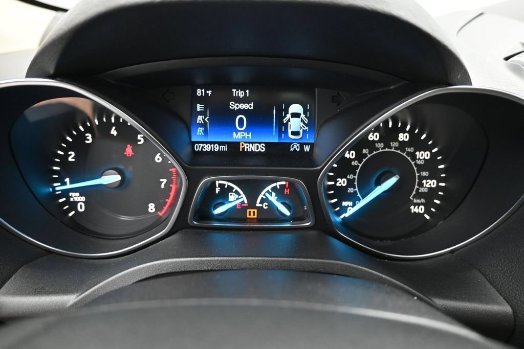 Used 2019 Ford Escape Titanium AWD/4WD image 14