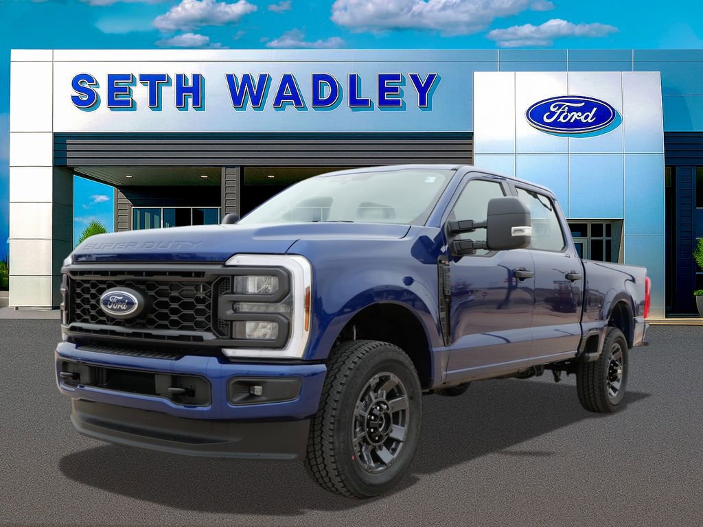 New 2026 Ford F250 XL w/ STX Appearance Package image 6