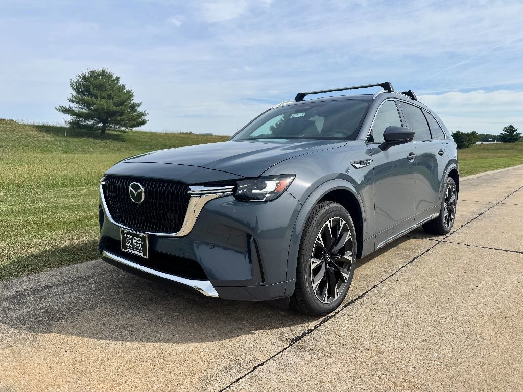 New 2026 MAZDA CX-90 3.3 Turbo S w/ Premium Plus image 9