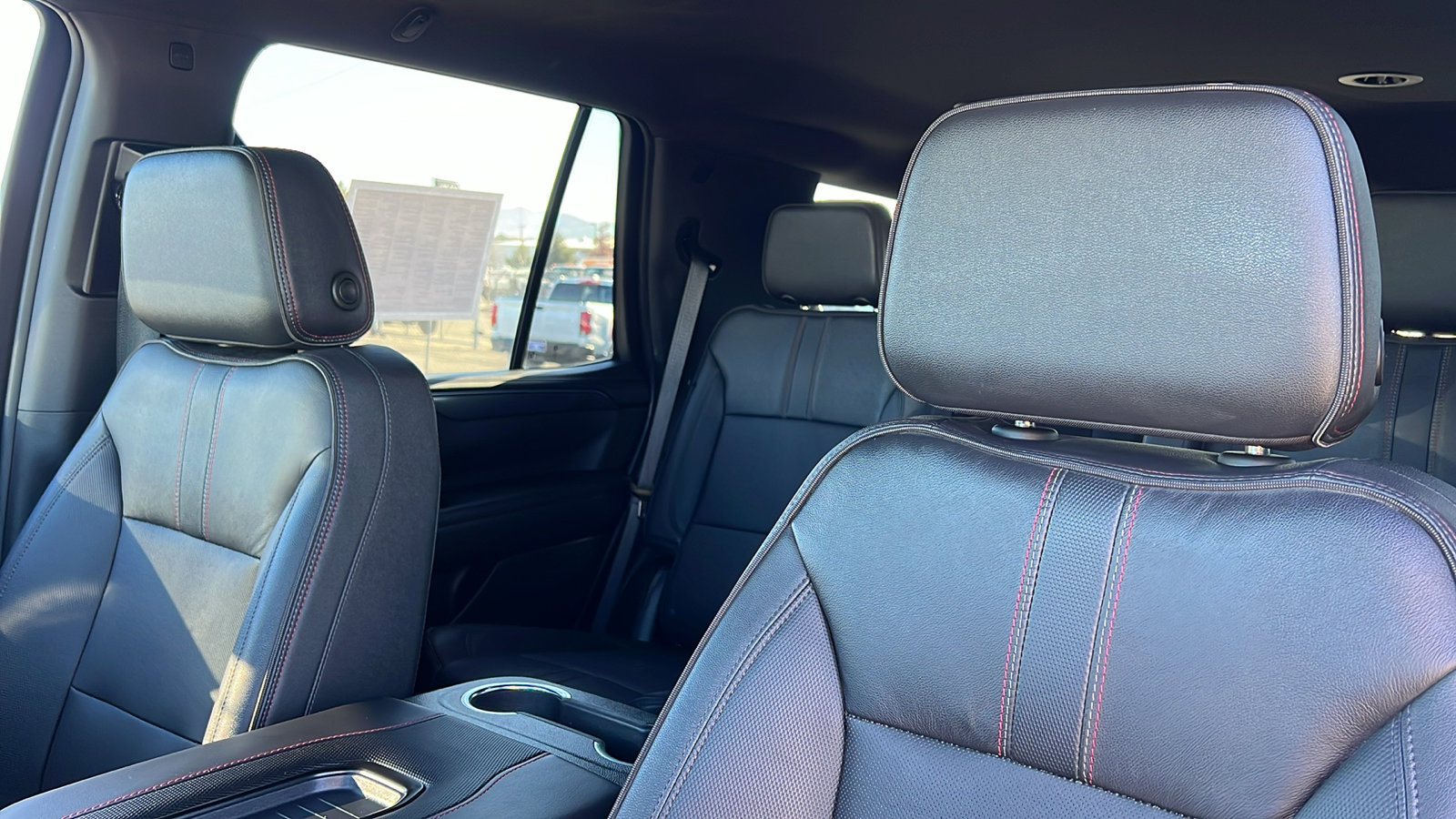 Certified 2023 Chevrolet Tahoe RST w/ RST Performance Edition image 23