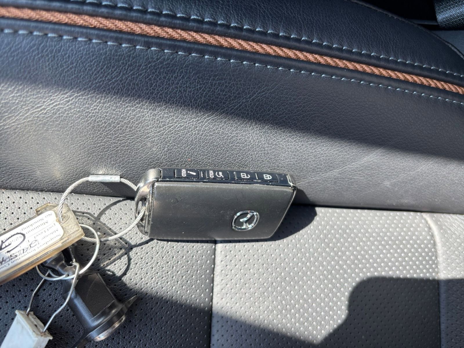 Used 2025 MAZDA CX-50 2.5 Hybrid w/ Premium Plus Pkg AWD/4WD image 21