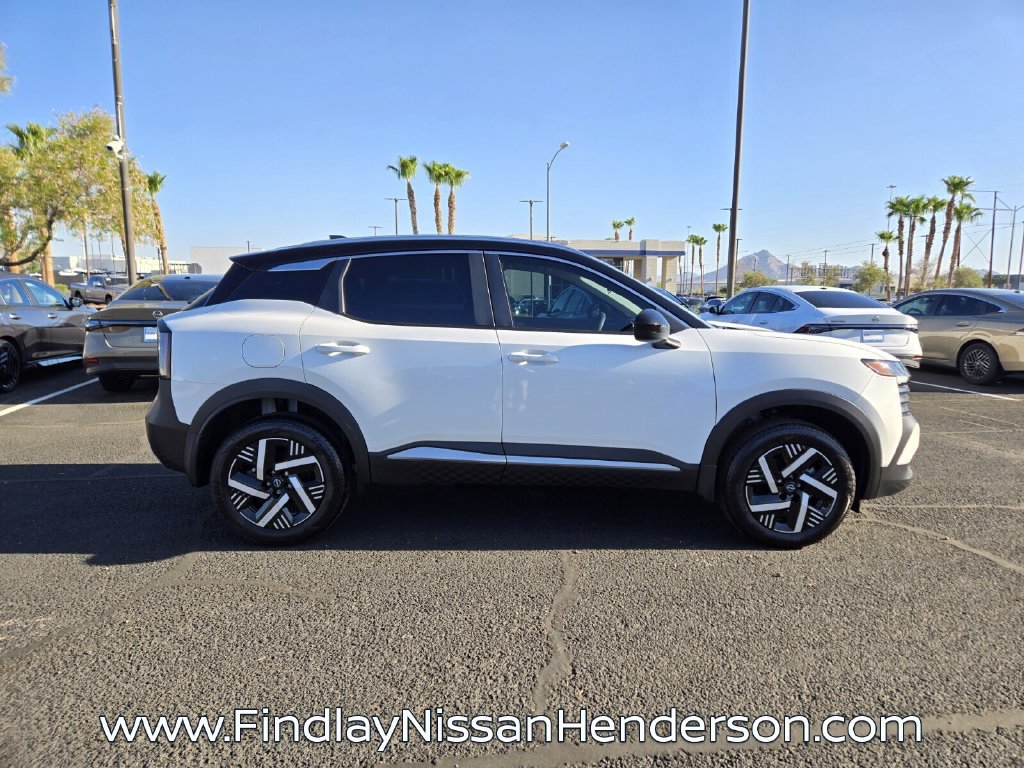New 2026 Nissan Kicks SV FWD image 8