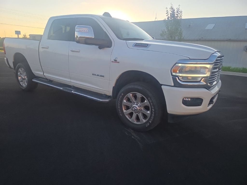 Used 2023 RAM 2500 Laramie AWD/4WD image 17