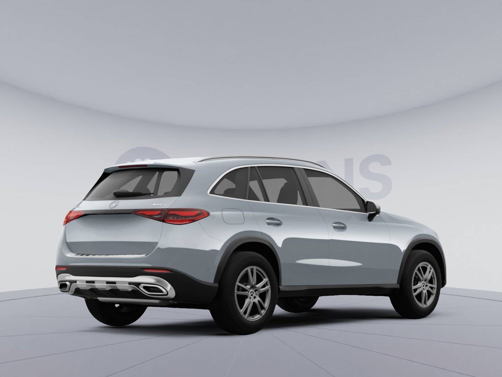 New 2026 Mercedes-Benz GLC 300 4MATIC image 4