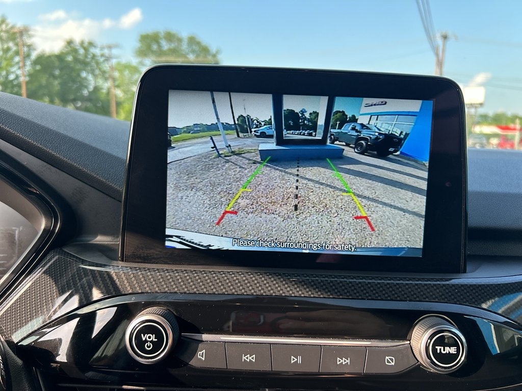 Used 2024 Ford Escape ST-Line FWD image 11