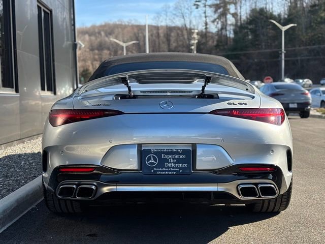 Used 2025 Mercedes-Benz SL 55 AMG 4MATIC image 74