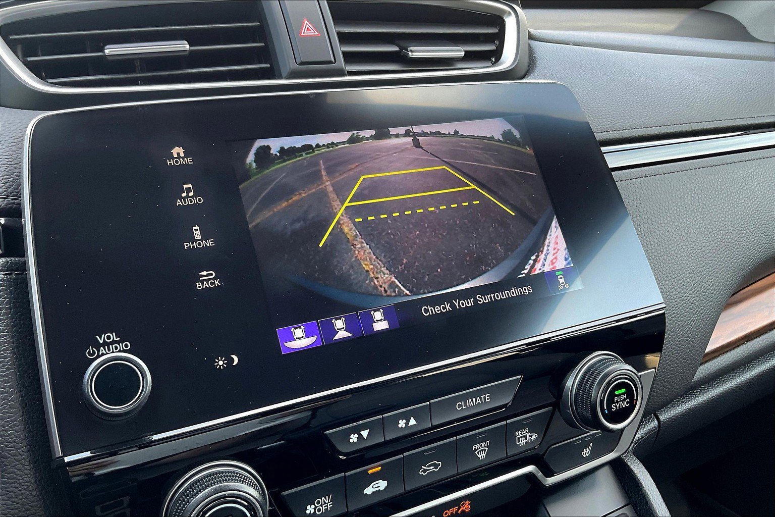 Used 2021 Honda CR-V EX-L image 28