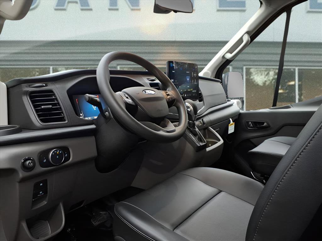 New 2026 Ford Transit 350 148 Medium Roof image 11