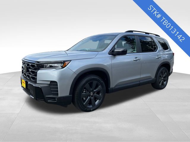 New 2026 Honda Pilot Sport image 3