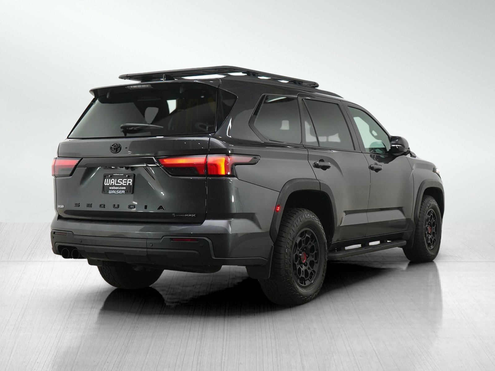 Used 2026 Toyota Sequoia TRD Pro AWD/4WD image 5
