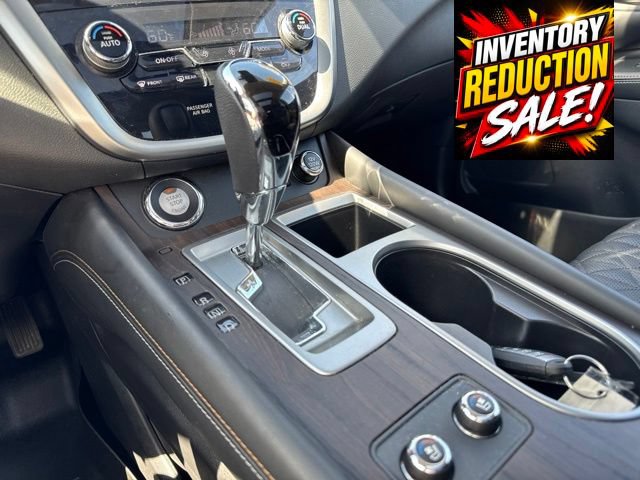 Used 2023 Nissan Murano Platinum w/ Cargo Package AWD/4WD image 14