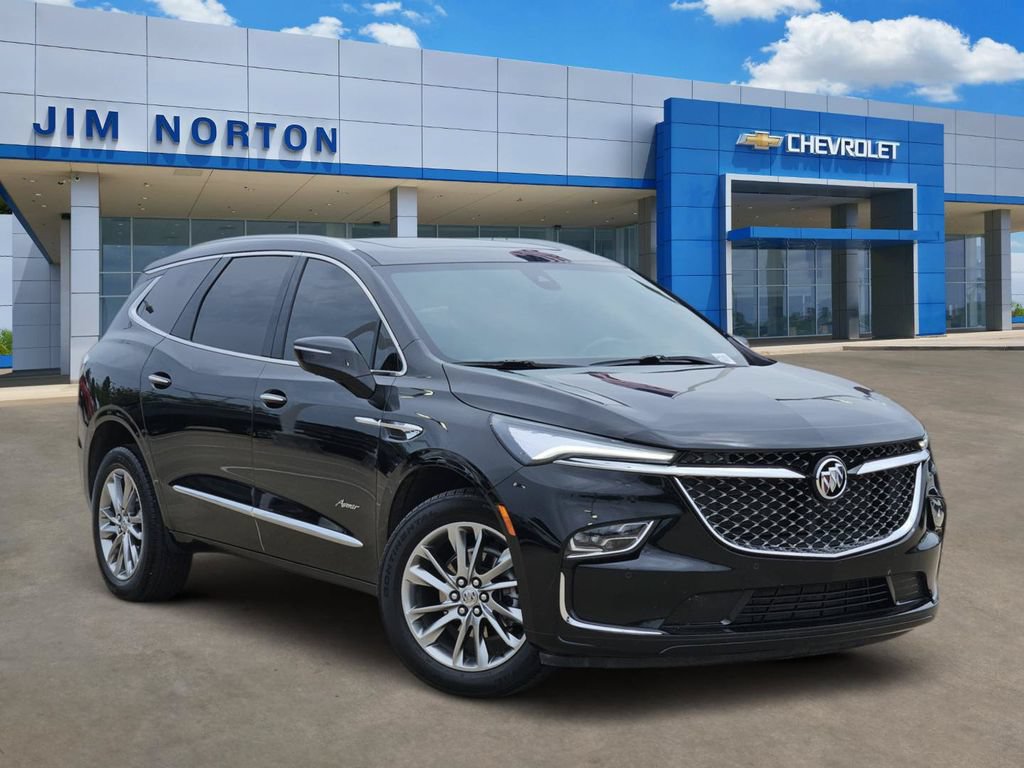 Used 2024 Buick Enclave Avenir w/ Avenir Technology Package AWD/4WD image 1