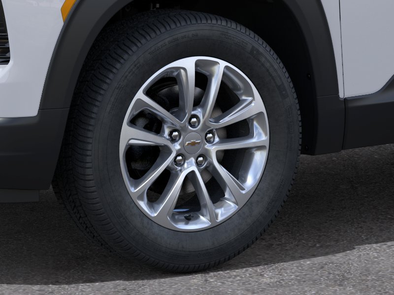 New 2026 Chevrolet TrailBlazer LS FWD image 33
