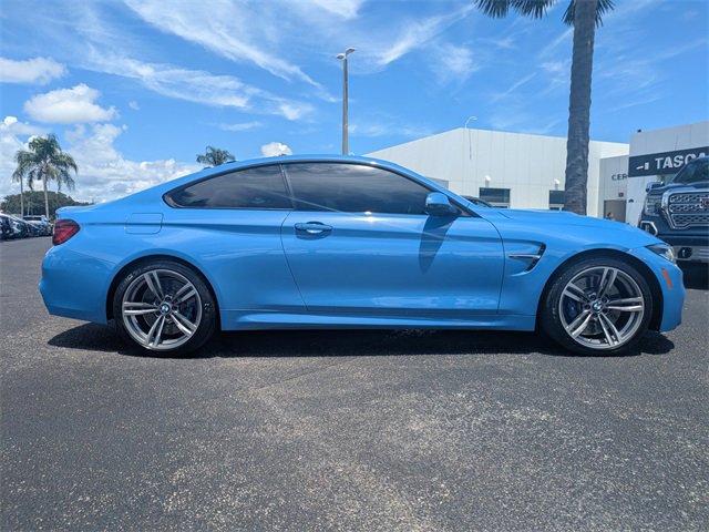 Used 2020 BMW M4 Base image 3