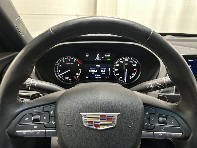 Certified 2024 Cadillac CT4 Premium Luxury w/ Climate Package AWD/4WD image 10