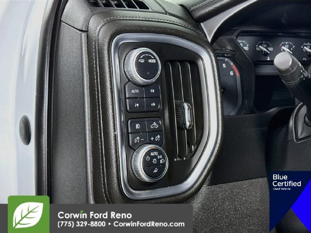 Used 2020 GMC Sierra 1500 SLT w/ SLT Premium Package AWD/4WD image 14