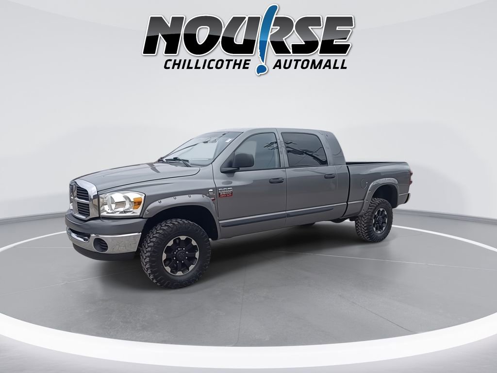 Used 2009 Dodge Ram 2500 Truck SXT image 4