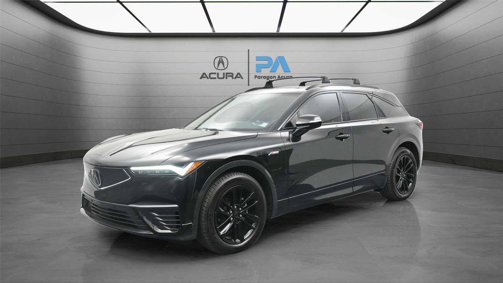 Used 2024 Acura ZDX A-Spec image 1