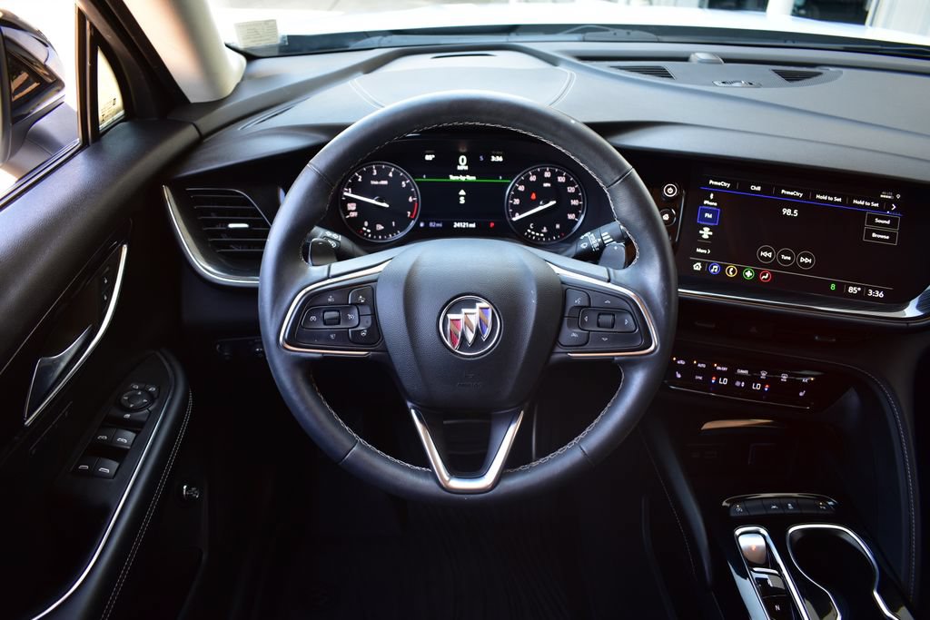 Used 2023 Buick Envision Essence w/ Sport Touring Package FWD image 41