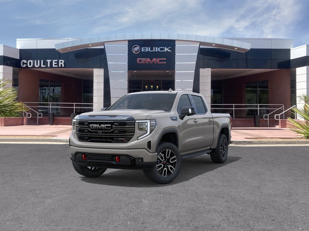 New 2026 GMC Sierra 1500 AT4 w/ AT4 Premium Package AWD/4WD image 10