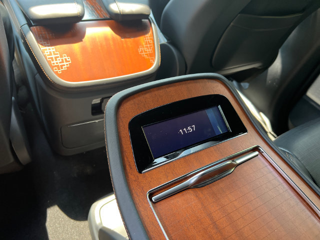 New 2027 Lincoln Navigator L Black Label AWD/4WD image 26