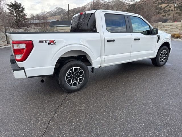 Used 2023 Ford F150 XL w/ STX Appearance Package image 9