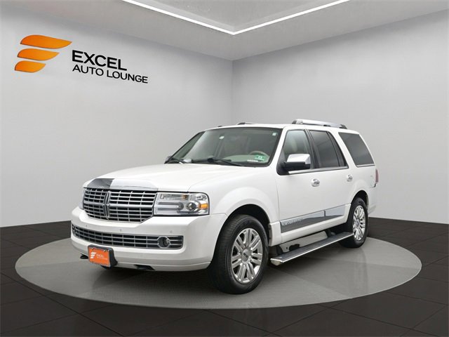 Used 2014 Lincoln Navigator 4WD video 1