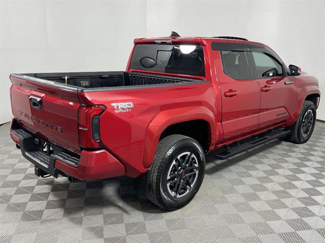 Certified 2024 Toyota Tacoma TRD Sport w/ TRD Sport Upgrade Package AWD/4WD image 8