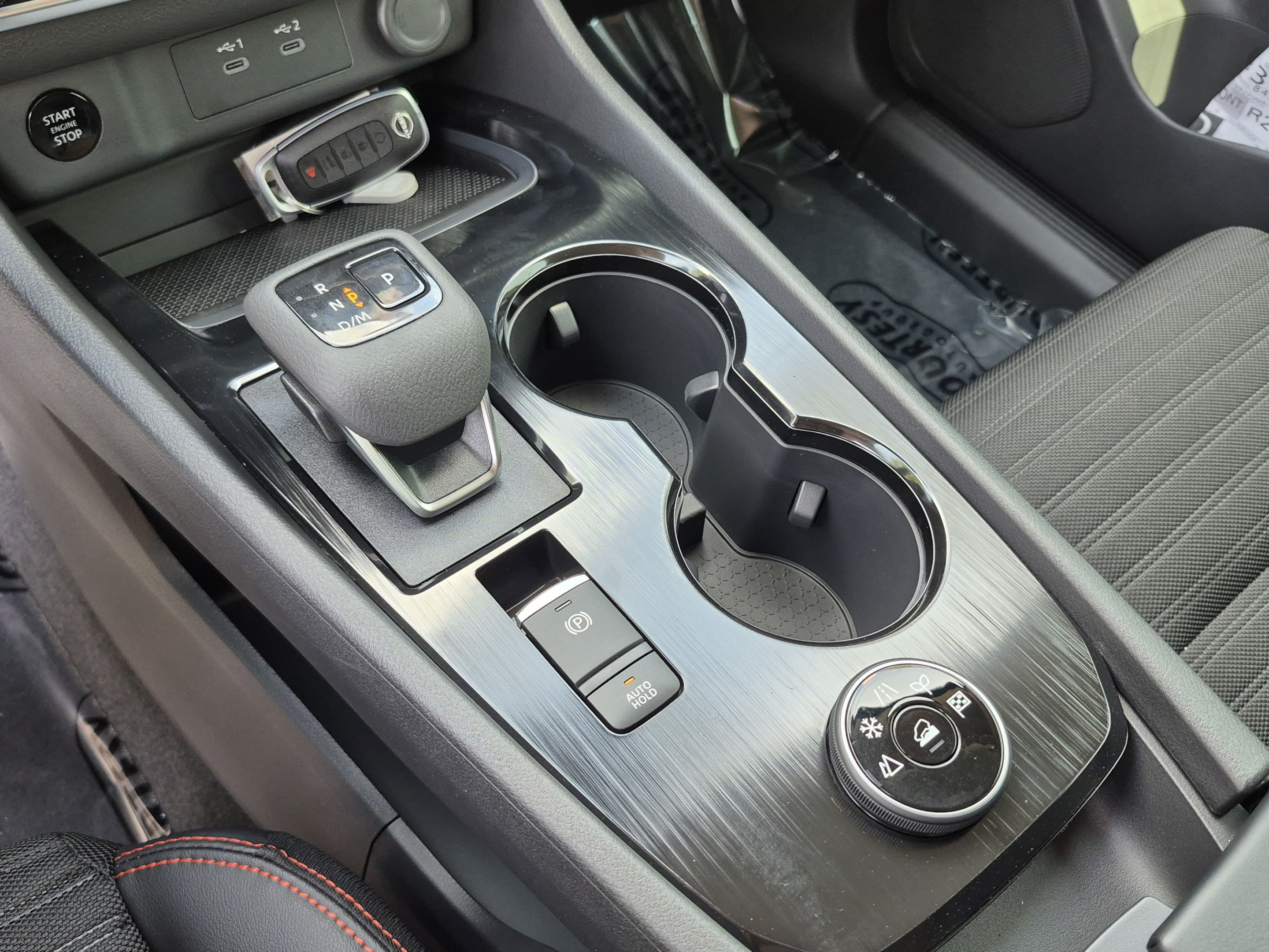 New 2026 Nissan Rogue SV AWD/4WD image 29