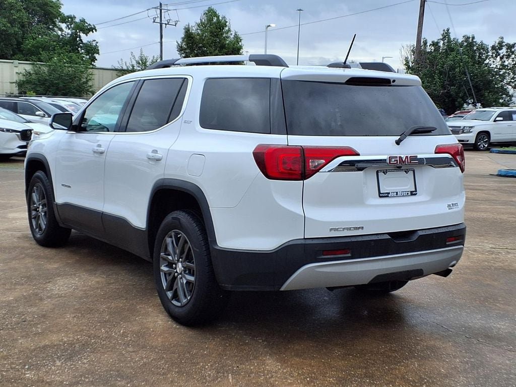 Used 2017 GMC Acadia SLT w/ LPO, Floor Liner Package FWD image 2