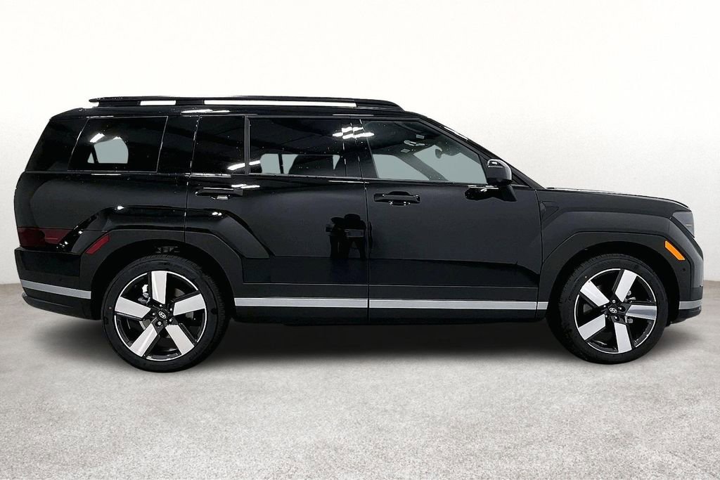 New 2026 Hyundai Santa Fe Limited AWD/4WD image 8