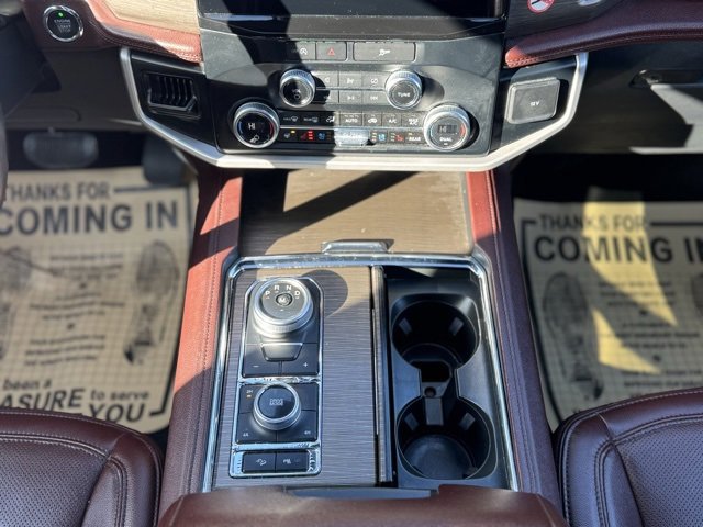 Used 2024 Ford Expedition Max Limited image 27