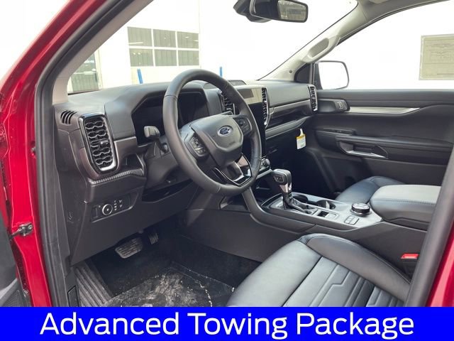 New 2025 Ford Ranger Lariat w/ FX4 Off-Road Package image 13
