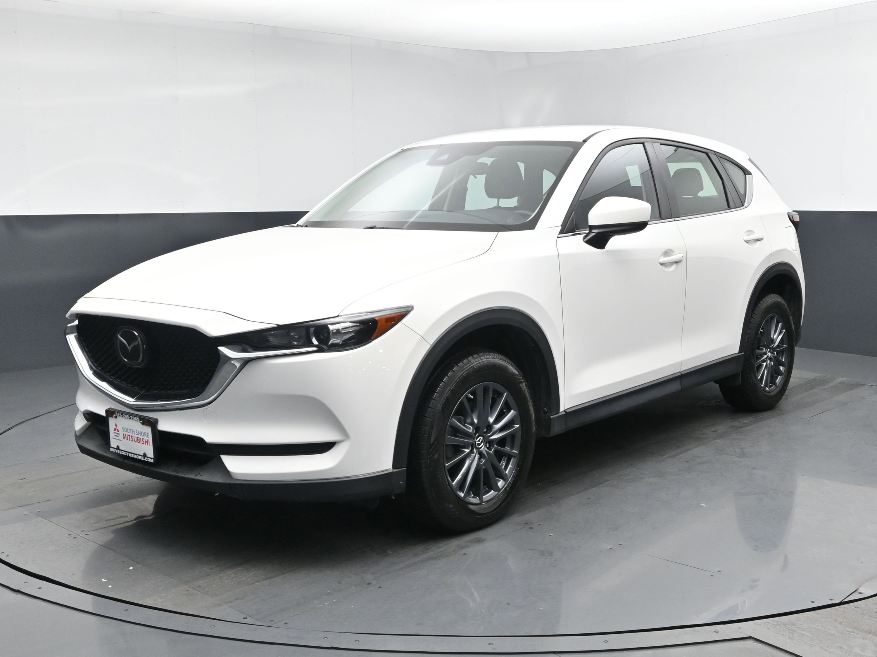 Used 2020 MAZDA CX-5 Sport AWD/4WD image 1
