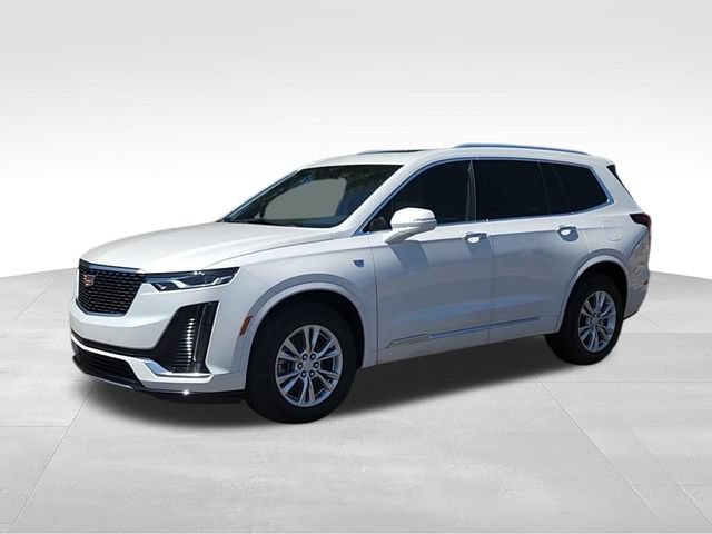 New 2025 Cadillac XT6 Luxury AWD/4WD image 4