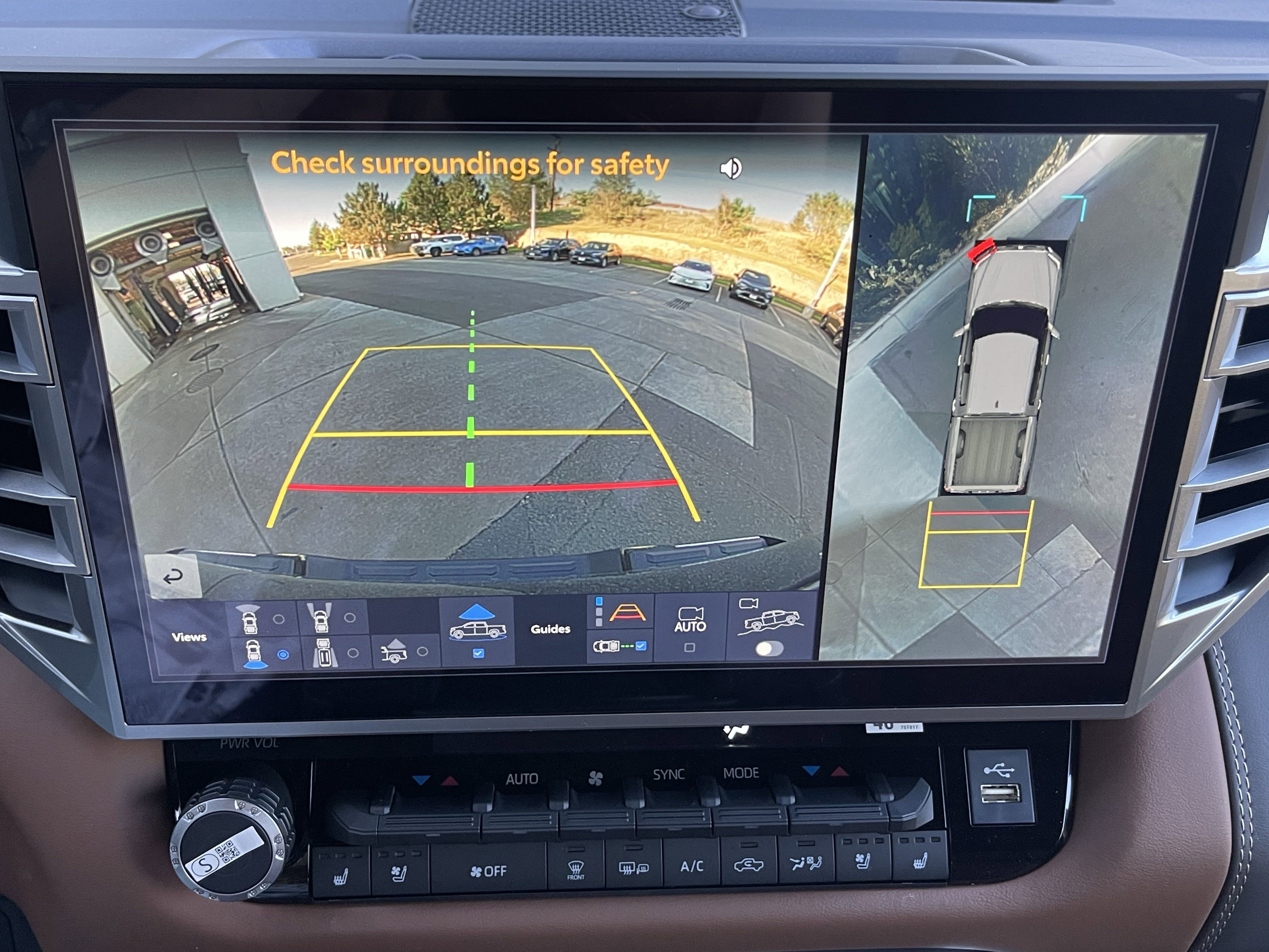 New 2025 Toyota Tundra 1794 Edition image 18