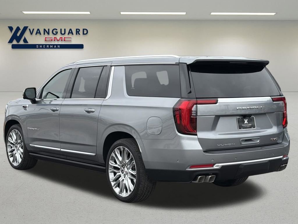 New 2026 GMC Yukon XL Denali w/ Denali Reserve Package image 5