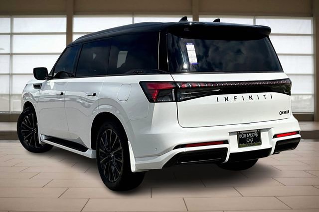 New 2026 INFINITI QX80 Autograph image 13
