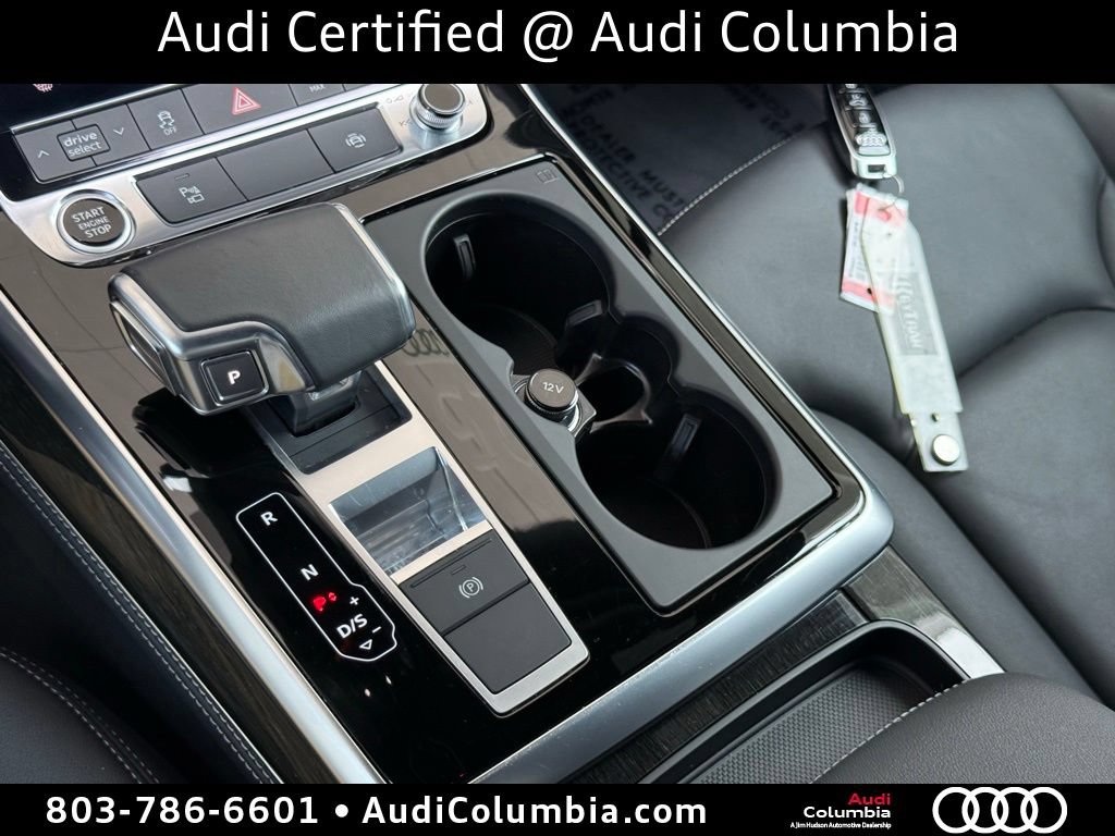 Certified 2025 Audi Q7 2.0T Premium Plus w/ Premium Plus Package AWD/4WD image 33