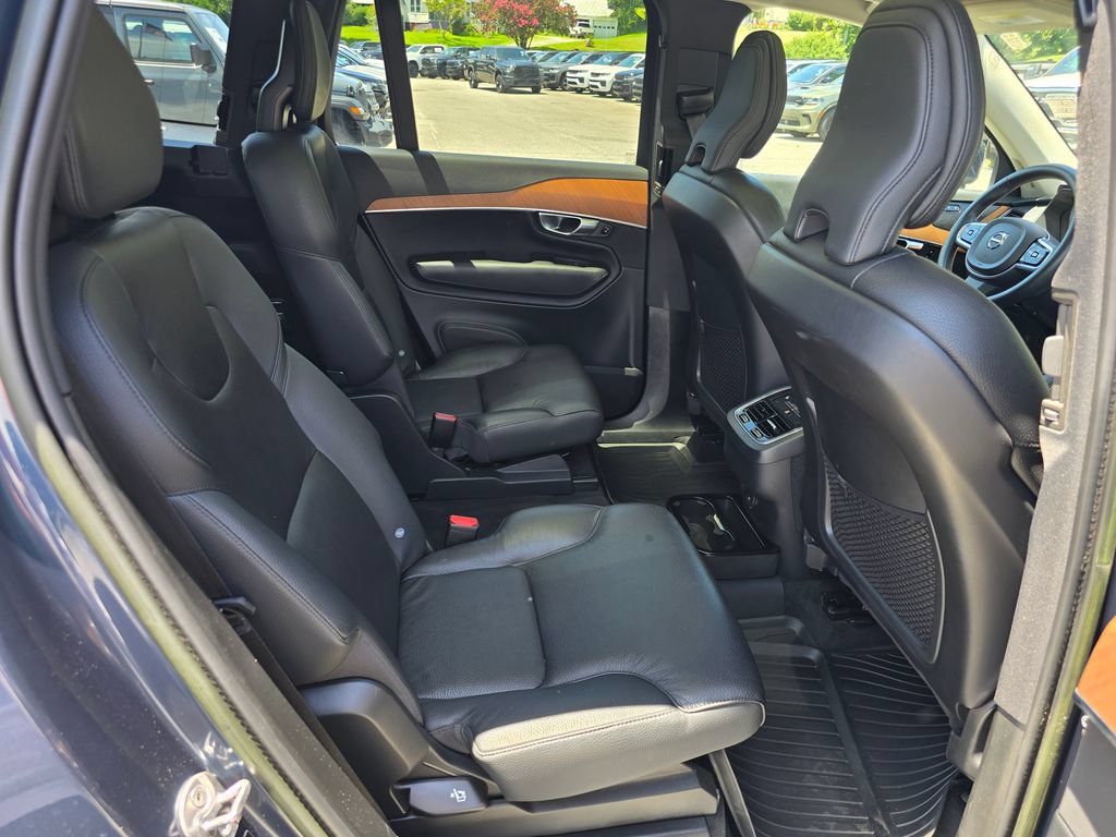 Used 2023 Volvo XC90 B6 Plus w/ Protection Package Premier AWD/4WD image 33