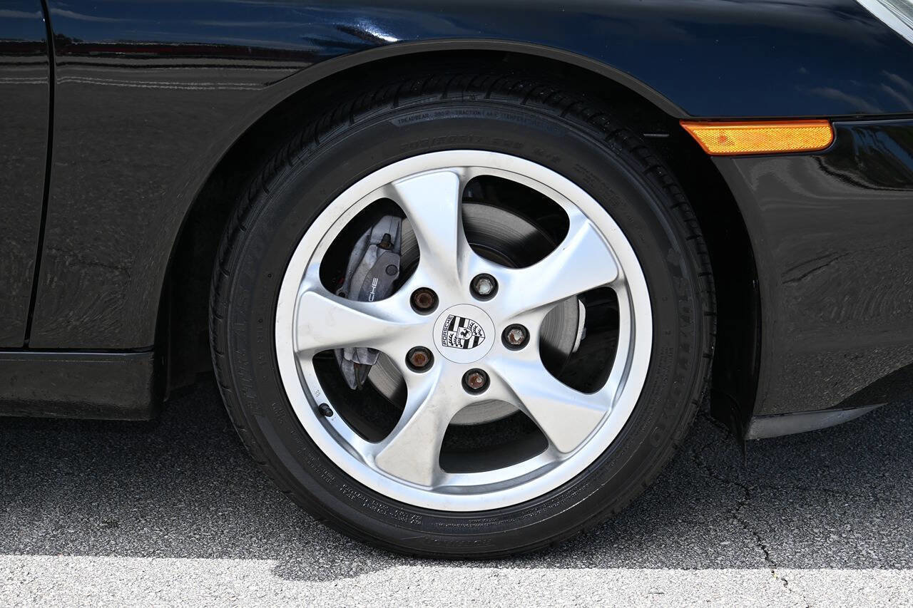 Used 2002 Porsche Boxster image 15