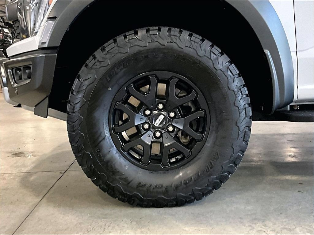 Used 2023 Ford F150 Raptor AWD/4WD image 7
