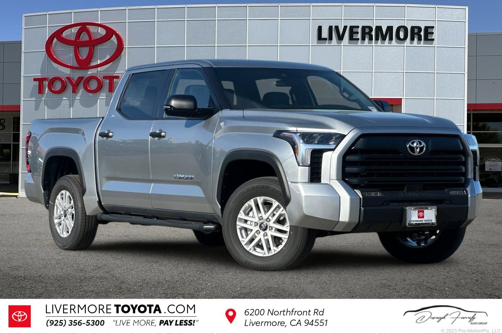 New 2026 Toyota Tundra SR5 image 1