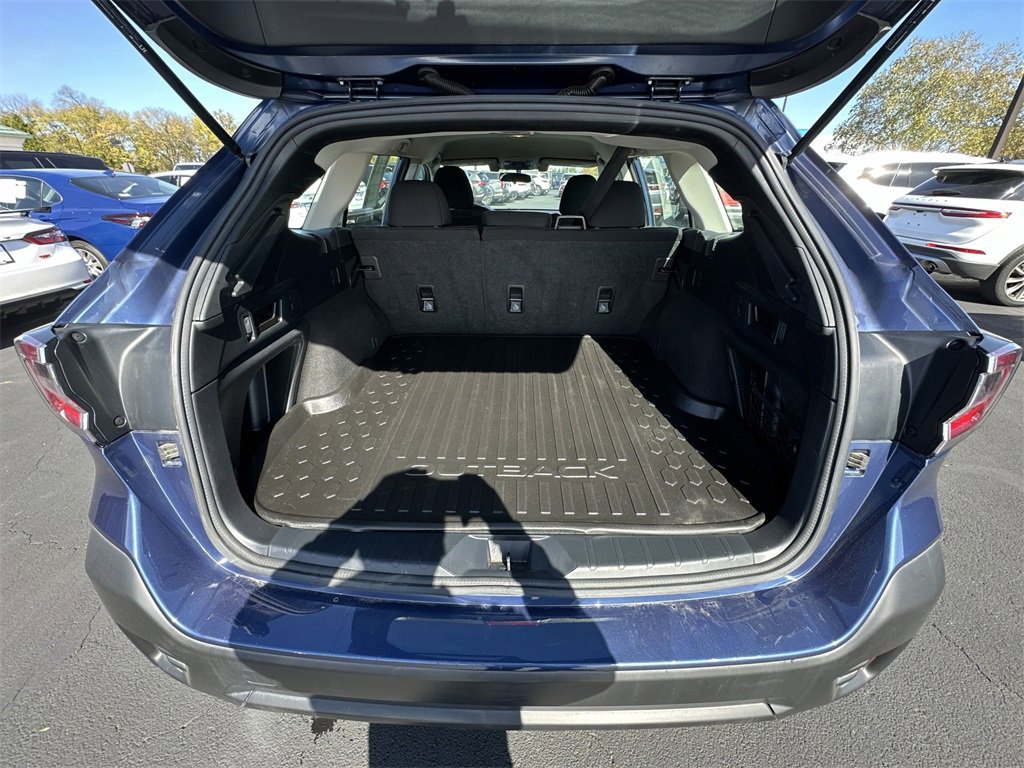 Used 2021 Subaru Outback 2.5i image 22
